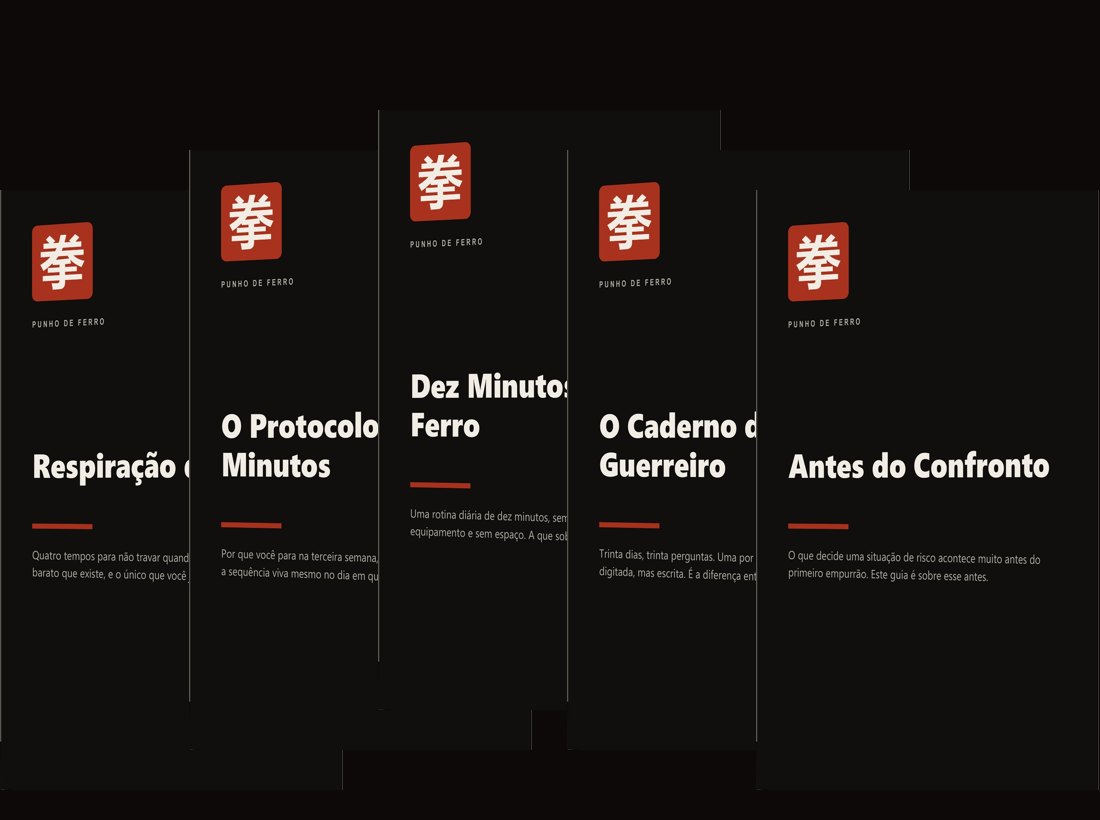 Os 5 guias do Arsenal Completo